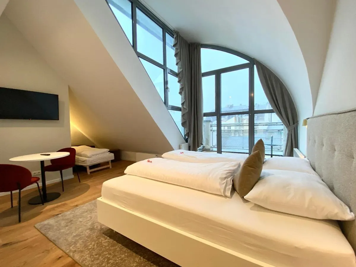 Blackhome Wien I Contactless Check-In Aparthotel