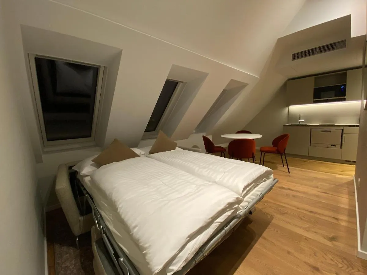 Aparthotel Blackhome Wien I Contactless Check-In