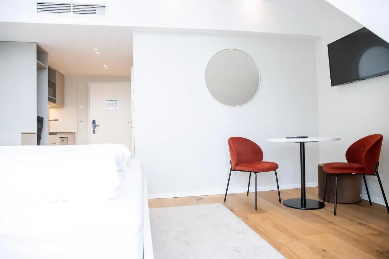 Blackhome Wien I Contactless Check-In Vienna