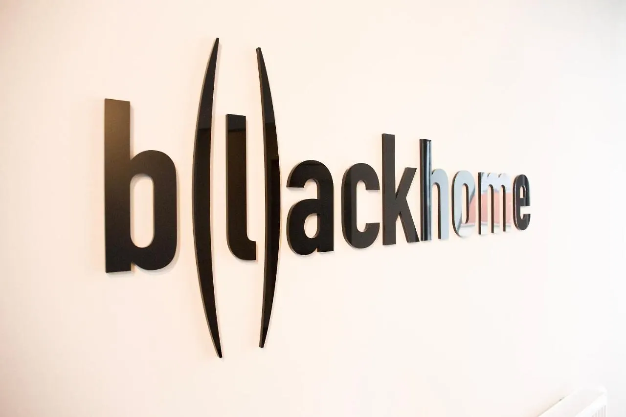 Aparthotel Blackhome Wien I Contactless Check-In