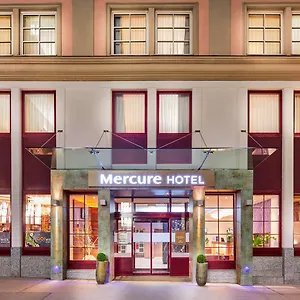 Hotel Mercure Zentrum, Wiedeń