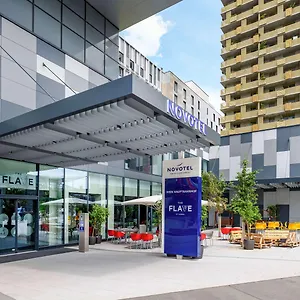 Hotel Novotel Hauptbahnhof, Wiedeń