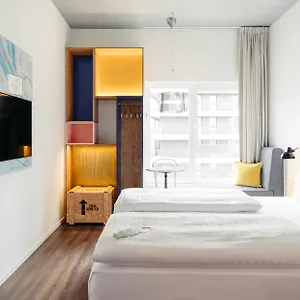 Hotel Schani Hauptbahnhof, Wiedeń