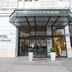 Otel Johann Strauss, Viyana