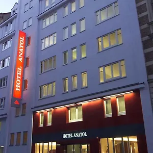 Otel Austria Trend Anatol, Viyana