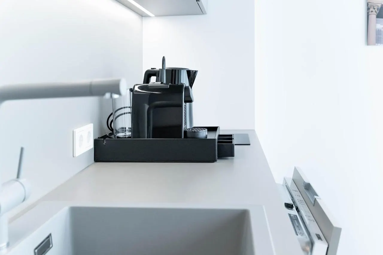 Apart Otel Blackhome Wien I Contactless Check-In