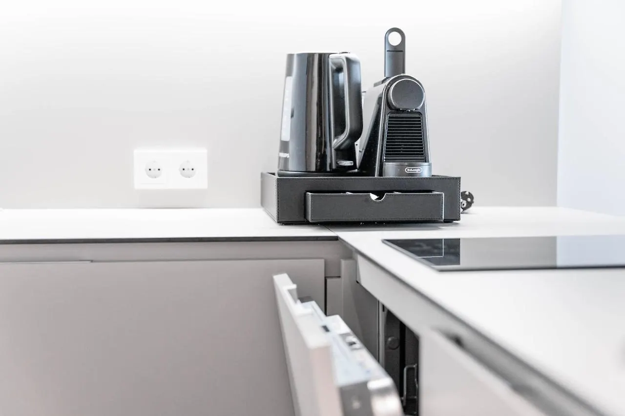 Blackhome Wien I Contactless Check-In 0*, Viyana Avusturya