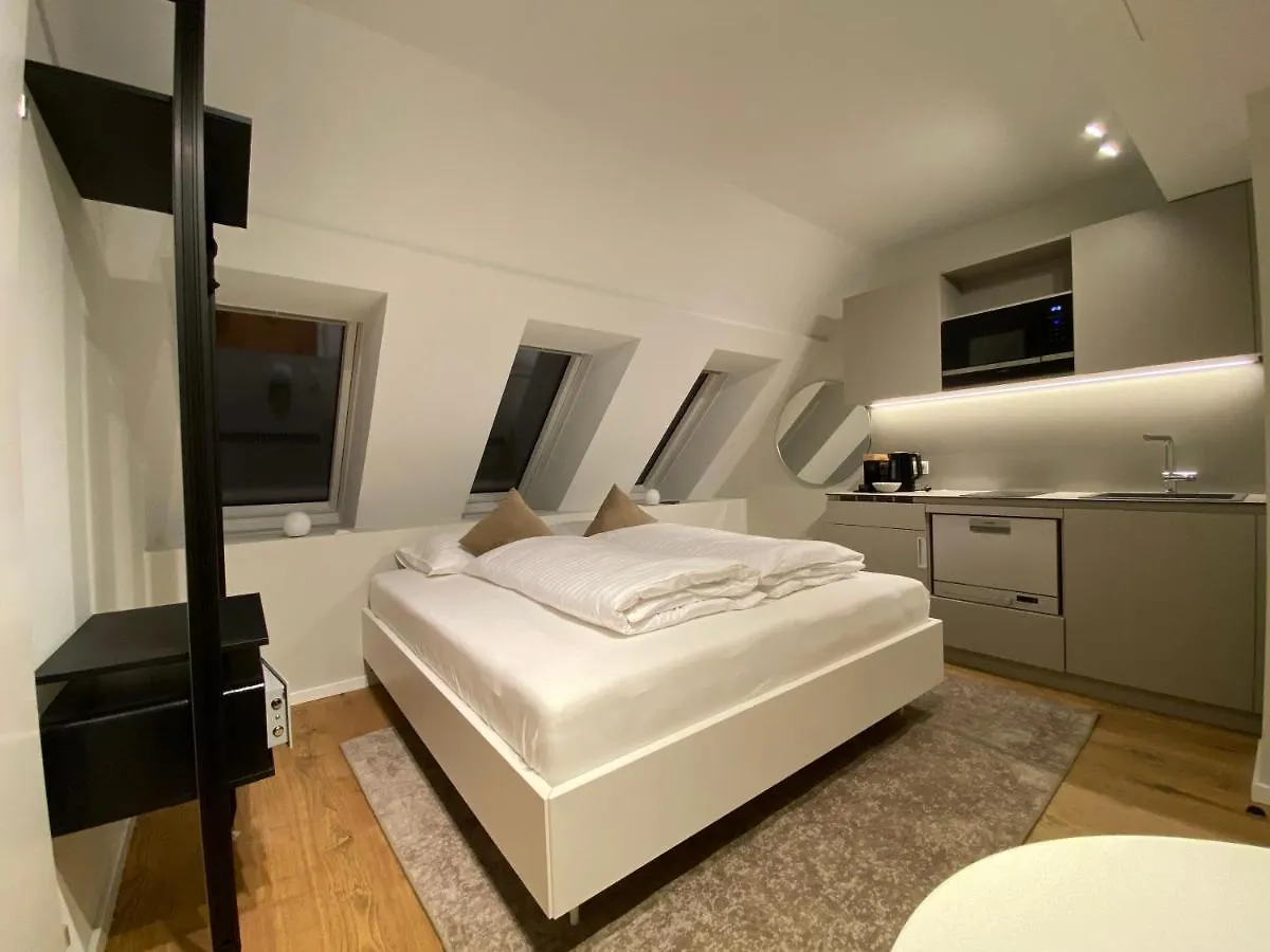 Blackhome Wien I Contactless Check-In Viyana