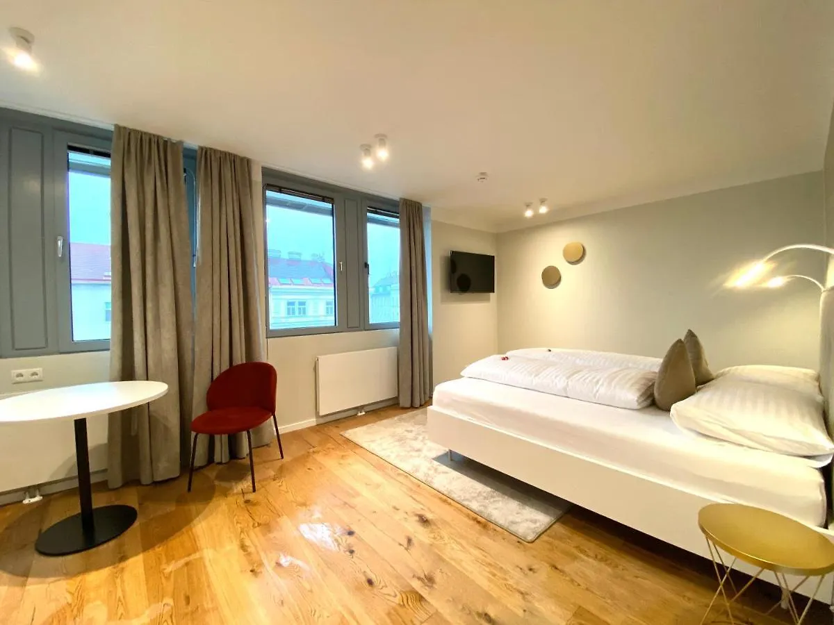 Blackhome Wien I Contactless Check-In Avusturya