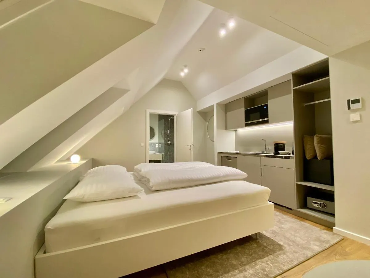 Apart-hotel Blackhome Wien I Contactless Check-In