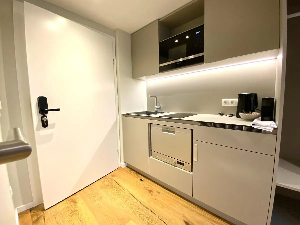 Blackhome Wien I Contactless Check-In Áustria