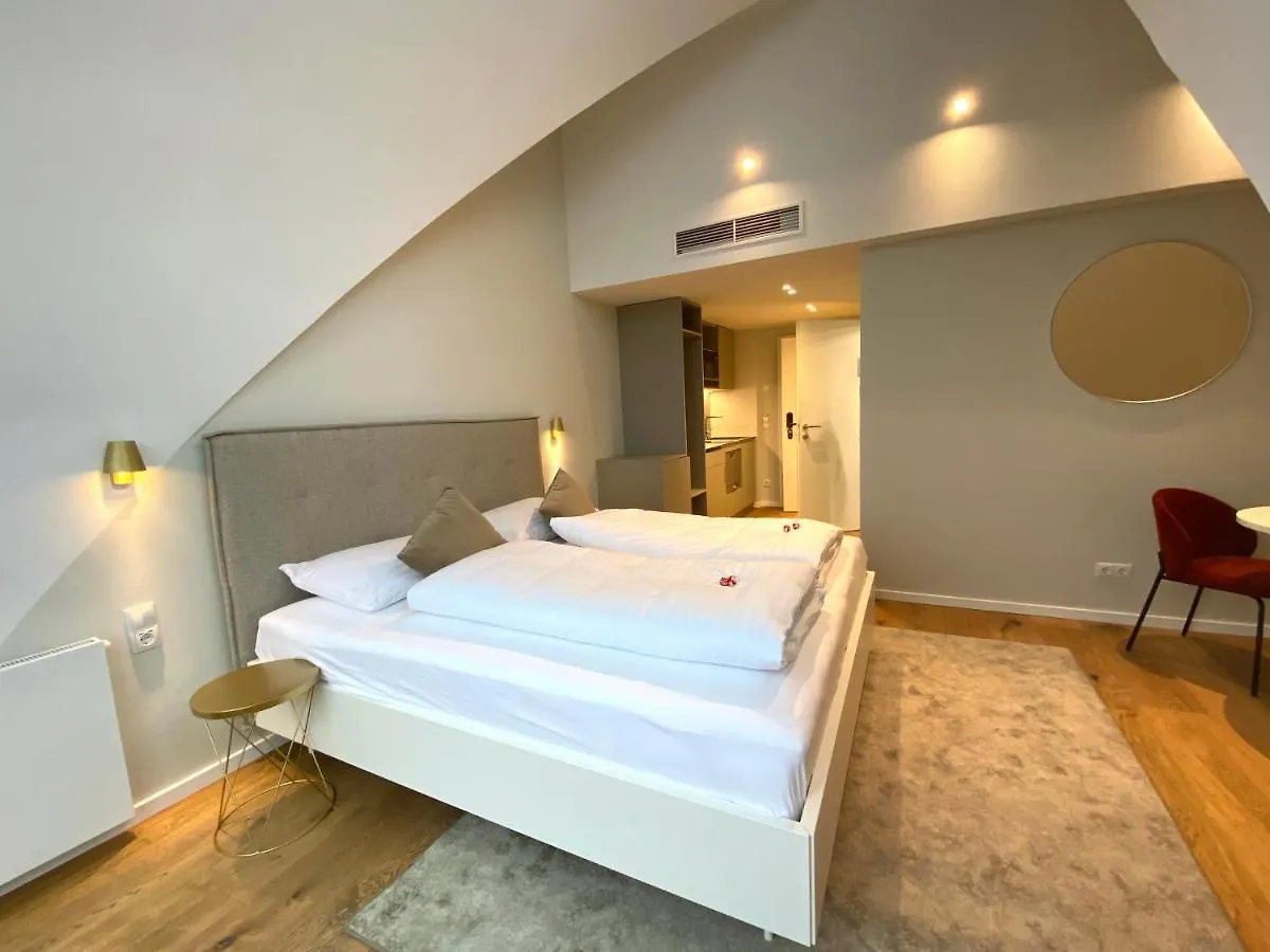 Апарт-отель Blackhome Wien I Contactless Check-In