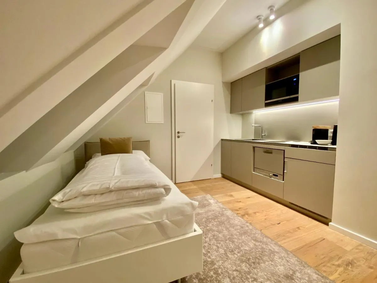 Blackhome Wien I Contactless Check-In Apart Otel Viyana