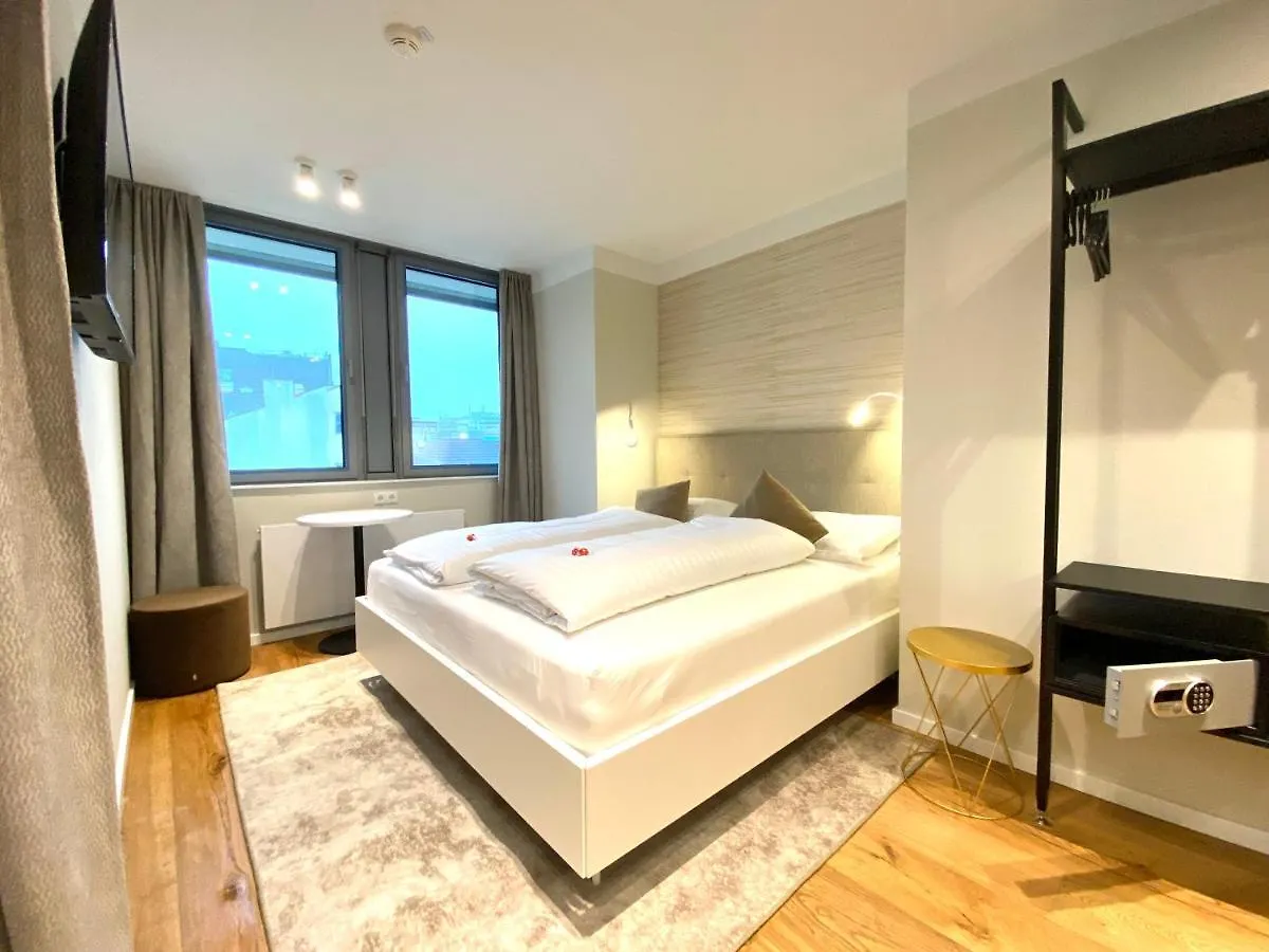 Apart Otel Blackhome Wien I Contactless Check-In