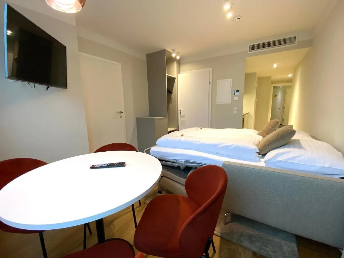 Blackhome Wien I Contactless Check-In Apart Otel Viyana