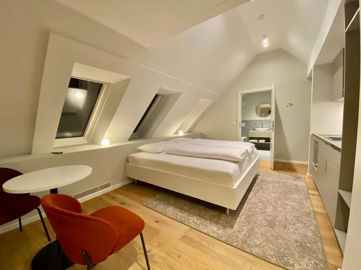 Apart Otel Blackhome Wien I Contactless Check-In Avusturya