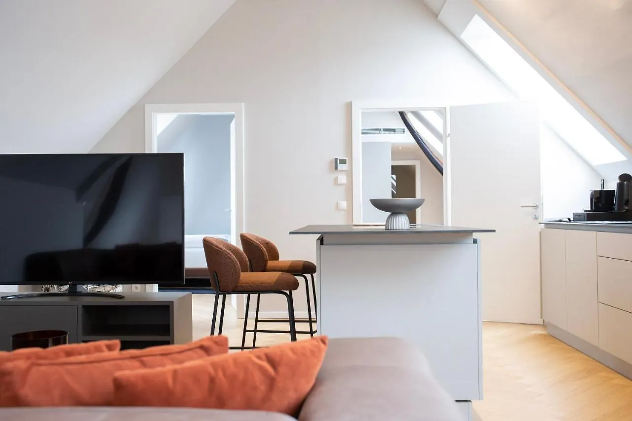 Apart-hotel Blackhome Wien I Contactless Check-In