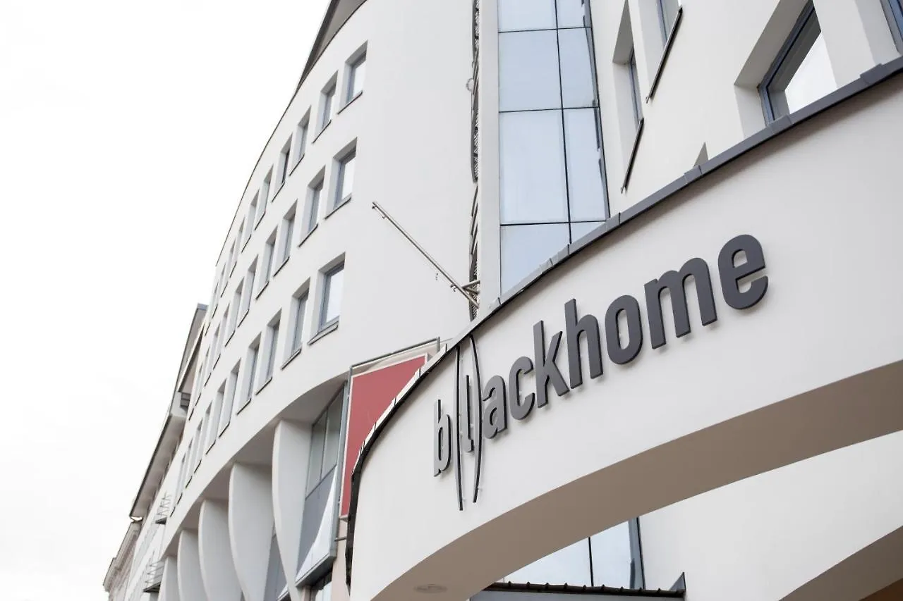 Blackhome Wien I Contactless Check-In 0*, Viena Áustria