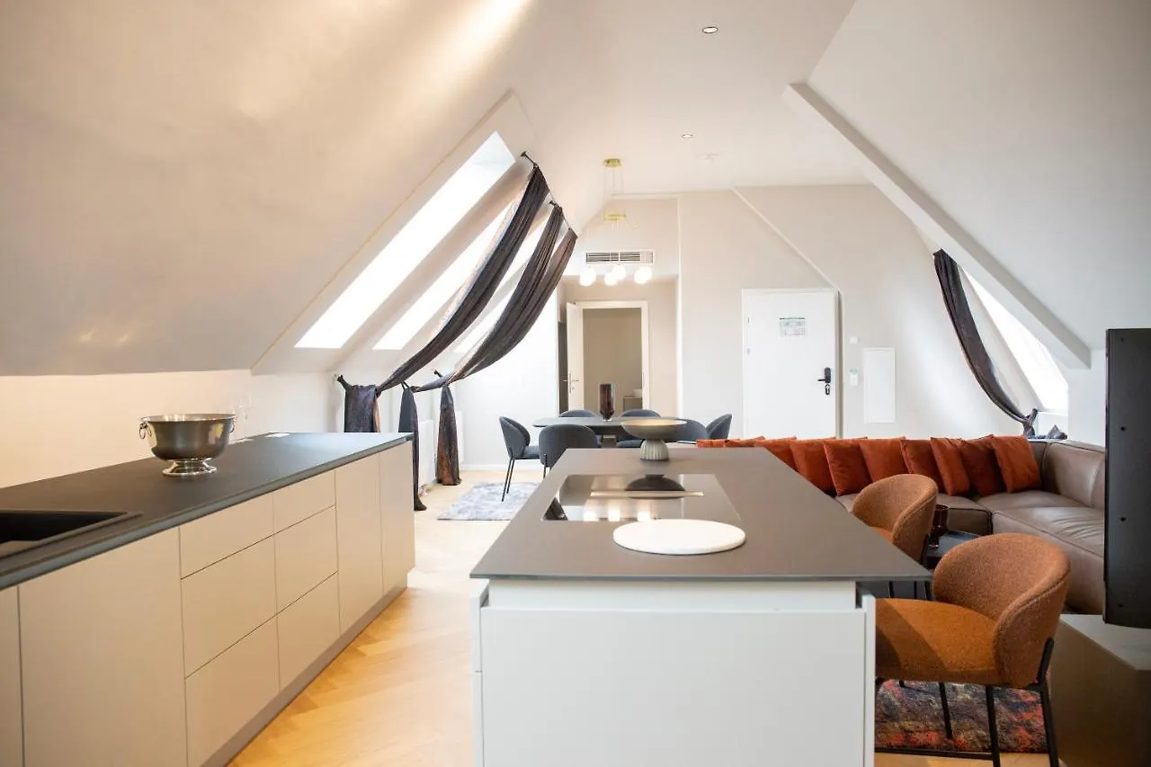 Blackhome Wien I Contactless Check-In Viena