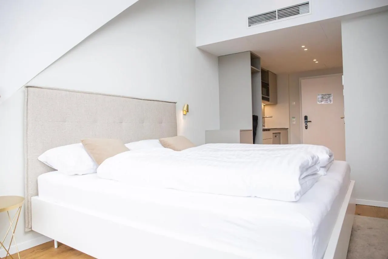 Blackhome Wien I Contactless Check-In 0*, Viyana Avusturya