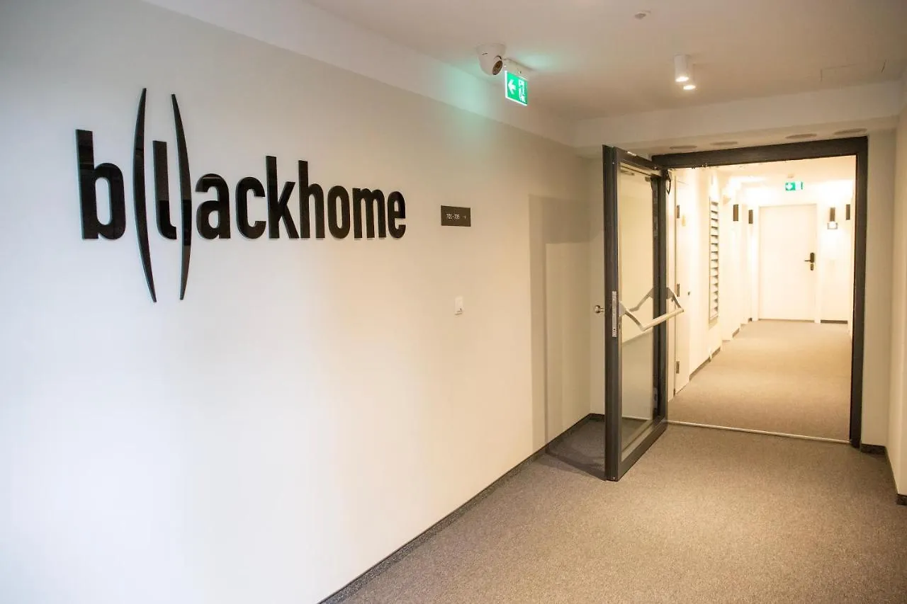 Blackhome Wien I Contactless Check-In Viena
