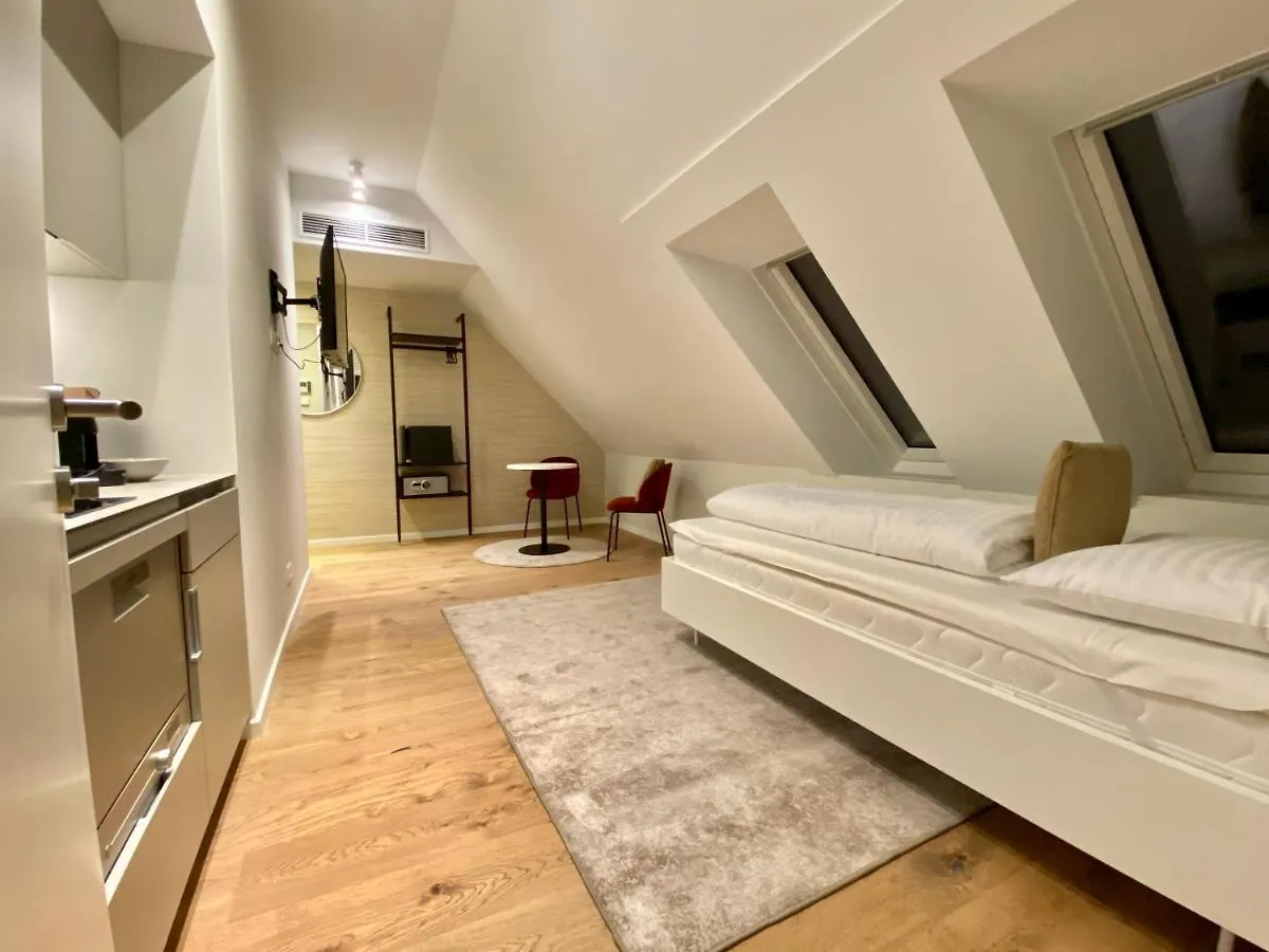 Blackhome Wien I Contactless Check-In